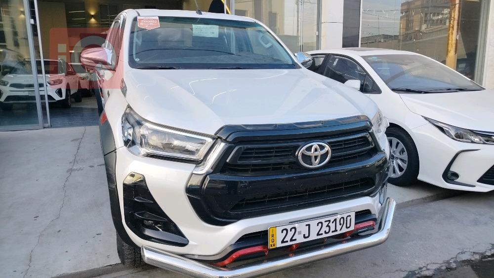 تويوتا هايلوكس